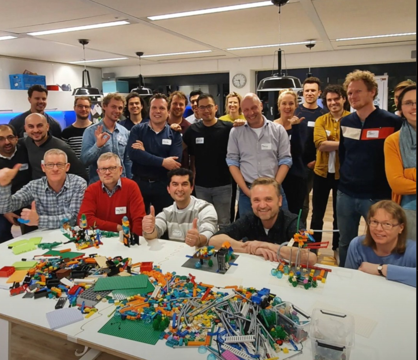 Scrum Facilitators Training Session - Professional Scrum Master Course