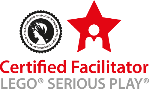 Certified Facilitator Lego Serious Play
